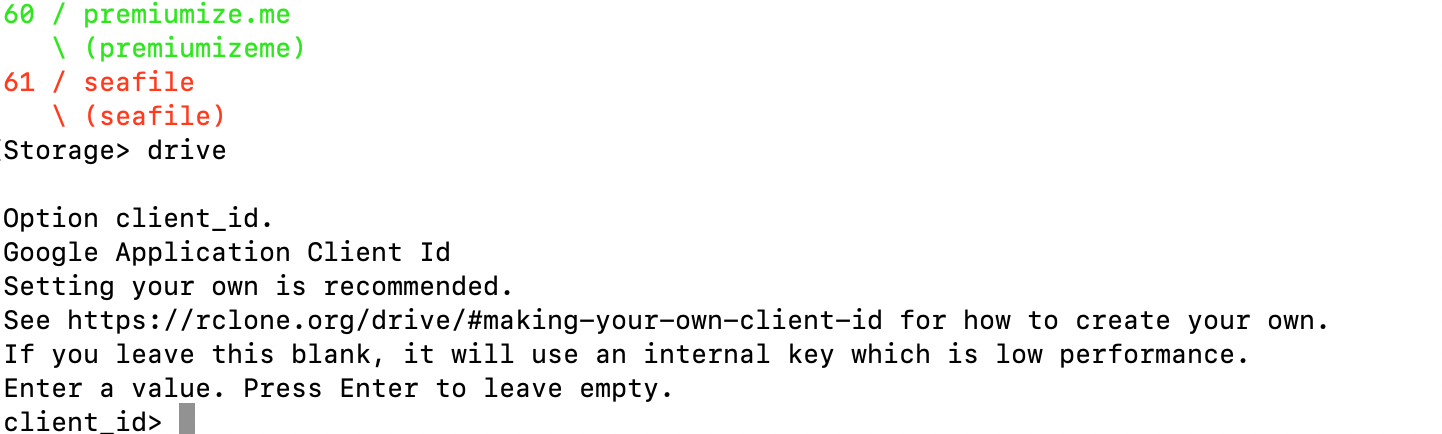 Google Drive