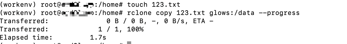 Upload File